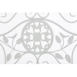 Rayos blancos de Flora