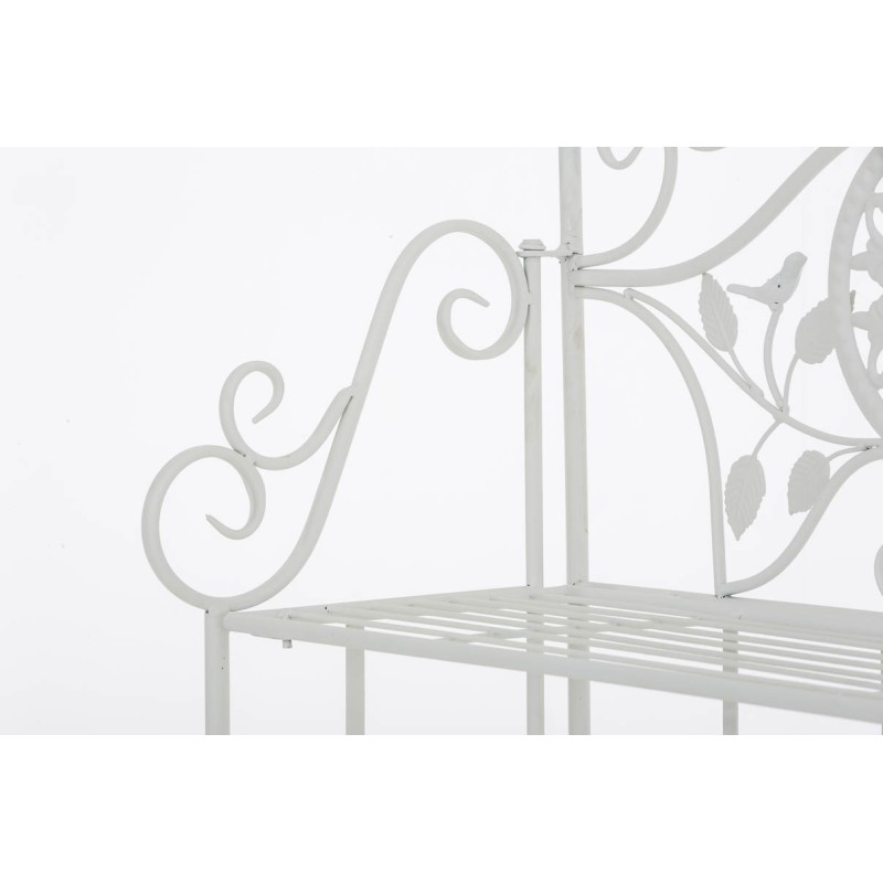 Rayos blancos de Flora