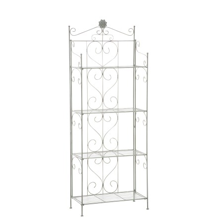 Estante Lenja verde antiguo