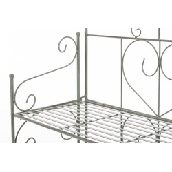 Estante Lenja verde antiguo