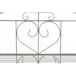 Estante Lenja verde antiguo