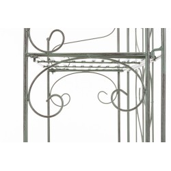 Estante Lenja verde antiguo