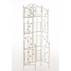 Estantería Arona, color crema antiguo