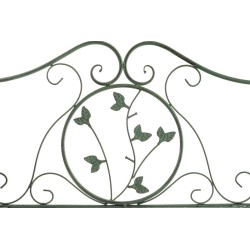 Estantería Arona, verde antiguo