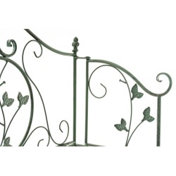 Estantería Arona, verde antiguo