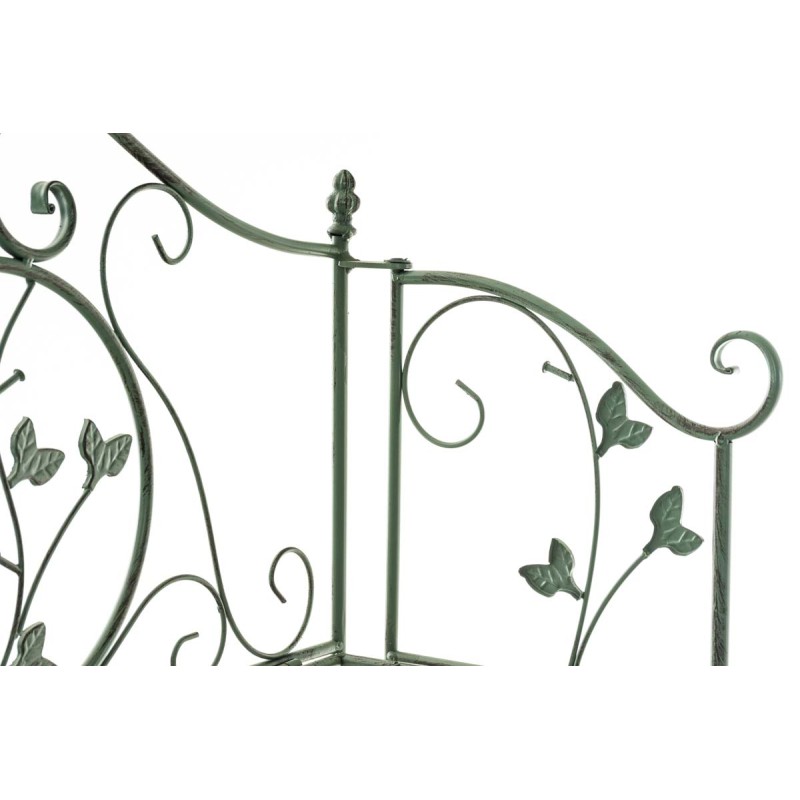 Estantería Arona, verde antiguo