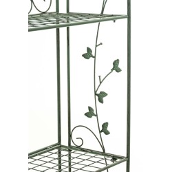 Estantería Arona, verde antiguo