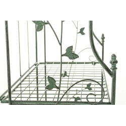 Estantería Arona, verde antiguo