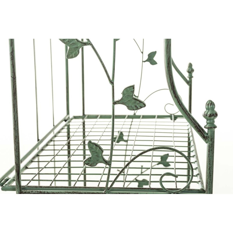 Estantería Arona, verde antiguo