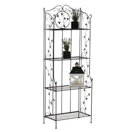 Estanterías negras Arona