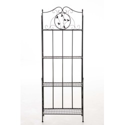 Estanterías negras Arona