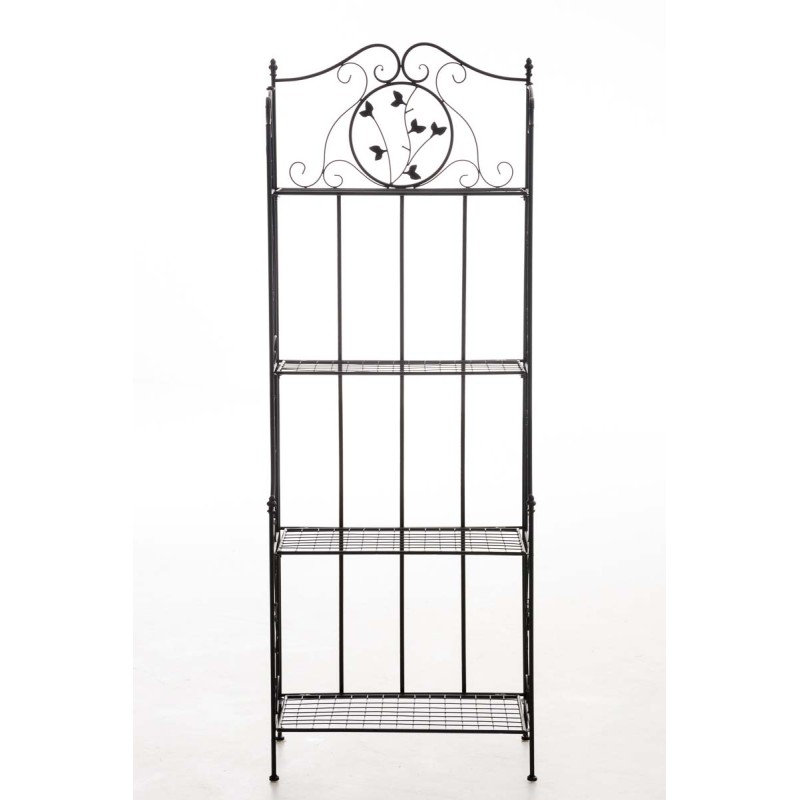 Estanterías negras Arona