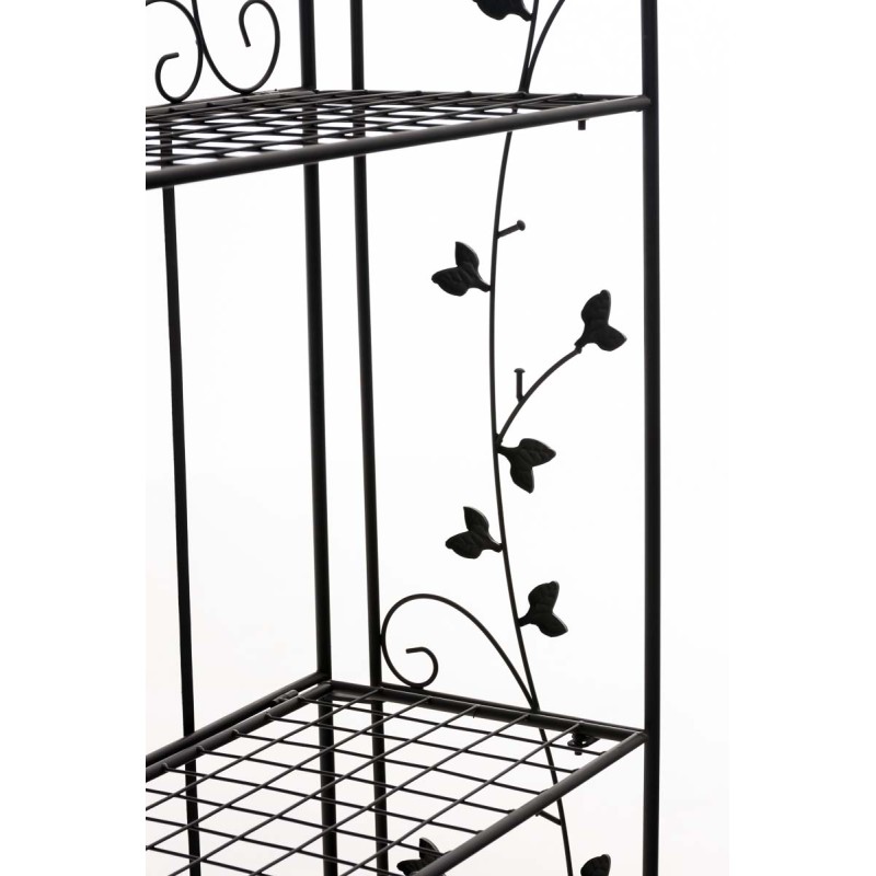 Estanterías negras Arona