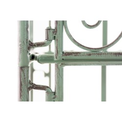 Estantería Ciara, verde antiguo