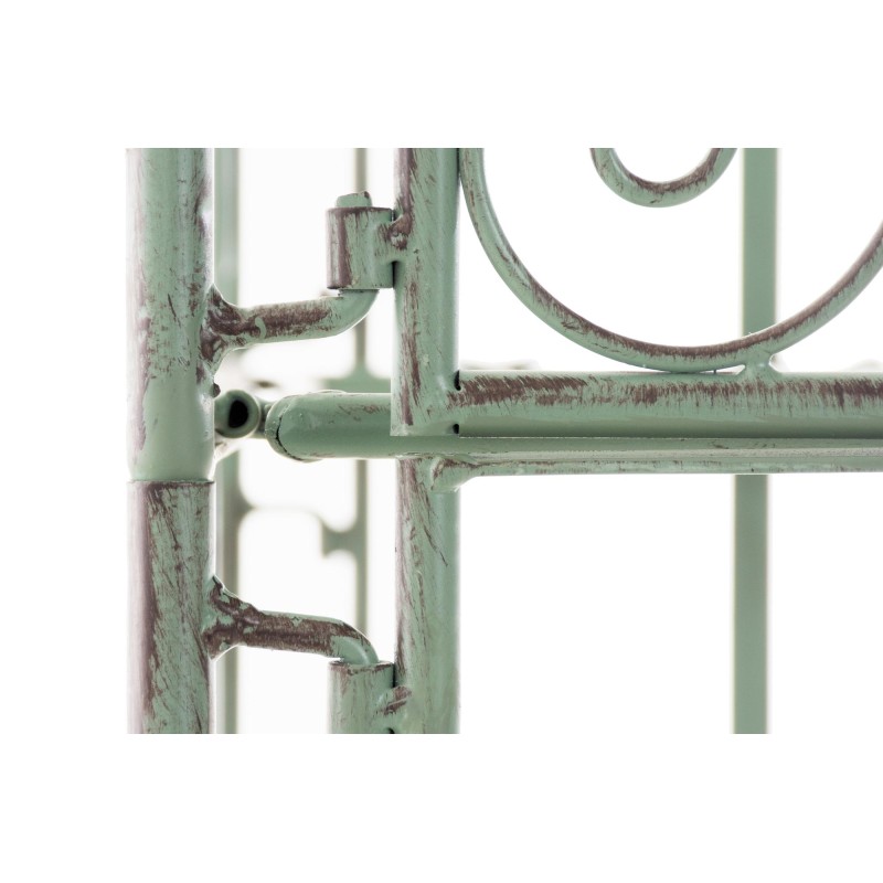 Estantería Ciara, verde antiguo