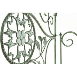 Estantería Flora Verde Antigua