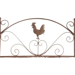 Estantería marrón antigua Mia