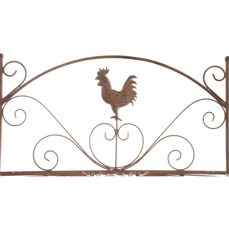 Estantería marrón antigua Mia