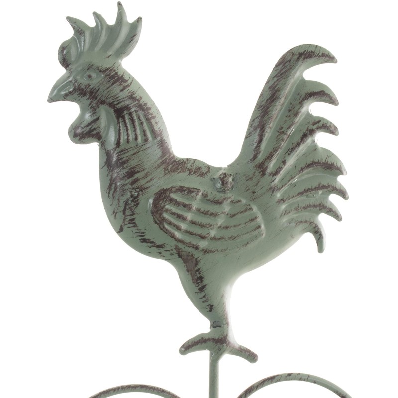 Estantería Mia, verde antiguo