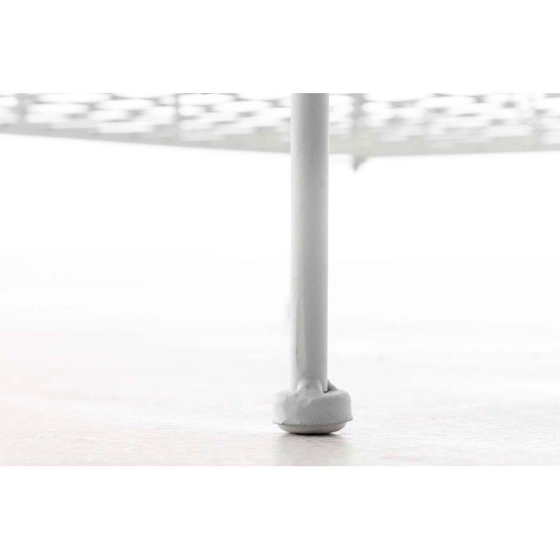 Estantería Reus blanca antigua