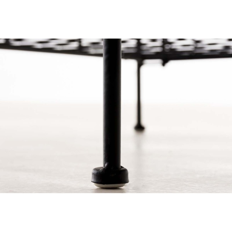 Estanterías Reus negras