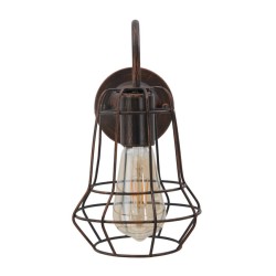 Aplique industrial de pared Industry B – Estilo urbano y vintage 33x15x27,5 cm