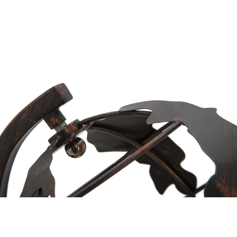 Lámpara de mesa industrial INDUSTRIAL World Industry – Ambiente de taller chic 24x20x40 cm