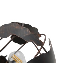 Lámpara de mesa industrial INDUSTRIAL World Industry – Ambiente de taller chic 24x20x40 cm