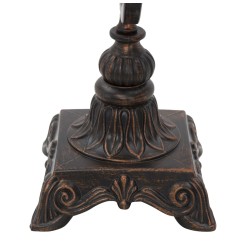 Lámpara de mesa industrial INDUSTRIAL World Industry – Ambiente de taller chic 24x20x40 cm