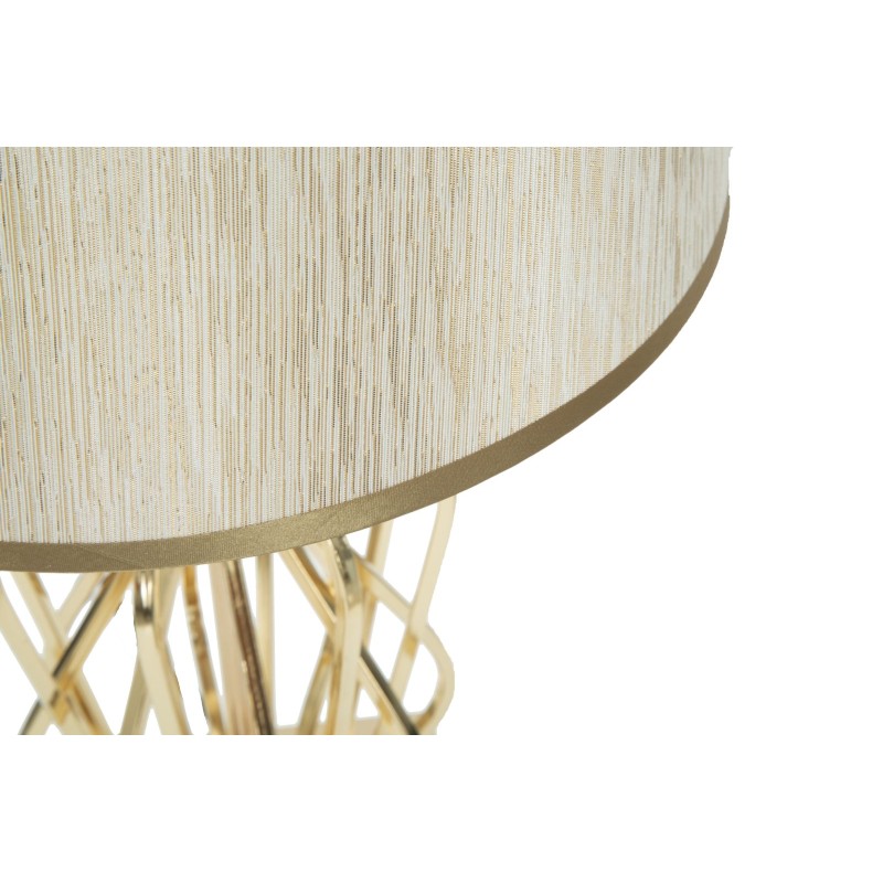 Lámpara de mesa GLAM Glam X – Iluminación deslumbrante, lujosa y elegante Ø30x52 cm