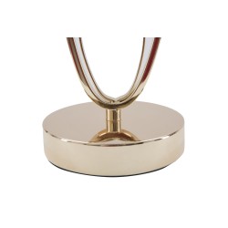 Lámpara de mesa GLAM Glam Flush – Estilo refinado y glamuroso Ø24x47 cm