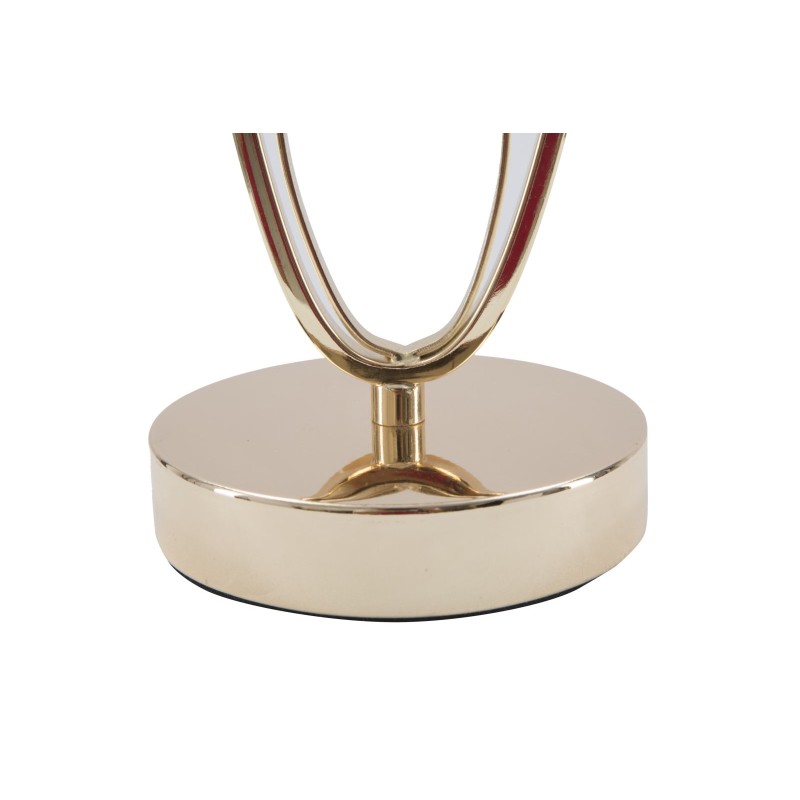 Lámpara de mesa GLAM Glam Flush – Estilo refinado y glamuroso Ø24x47 cm