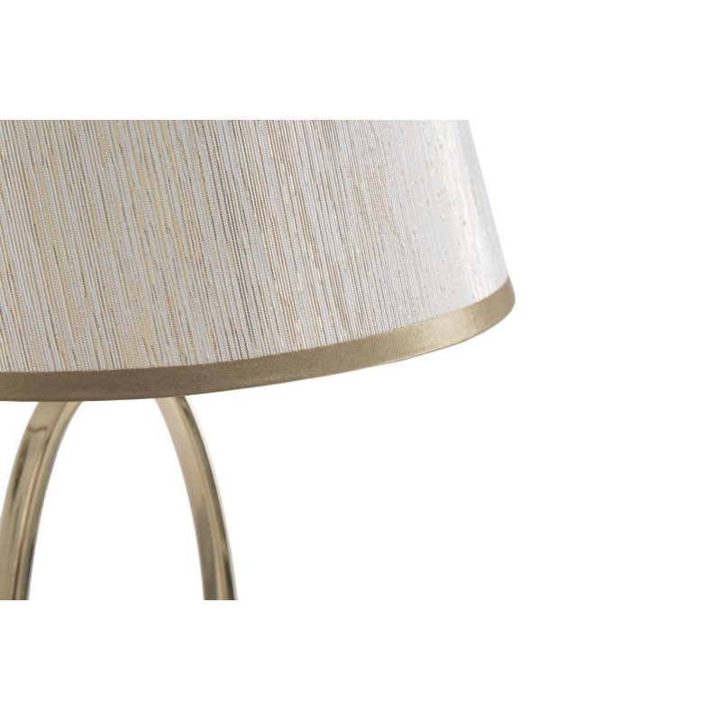 Lámpara de mesa GLAM Glam Flush – Estilo refinado y glamuroso Ø24x47 cm