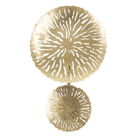 Aplique de pared GLAM Simple Glam – Iluminación sofisticada 28,5 x 8 x 46 cm