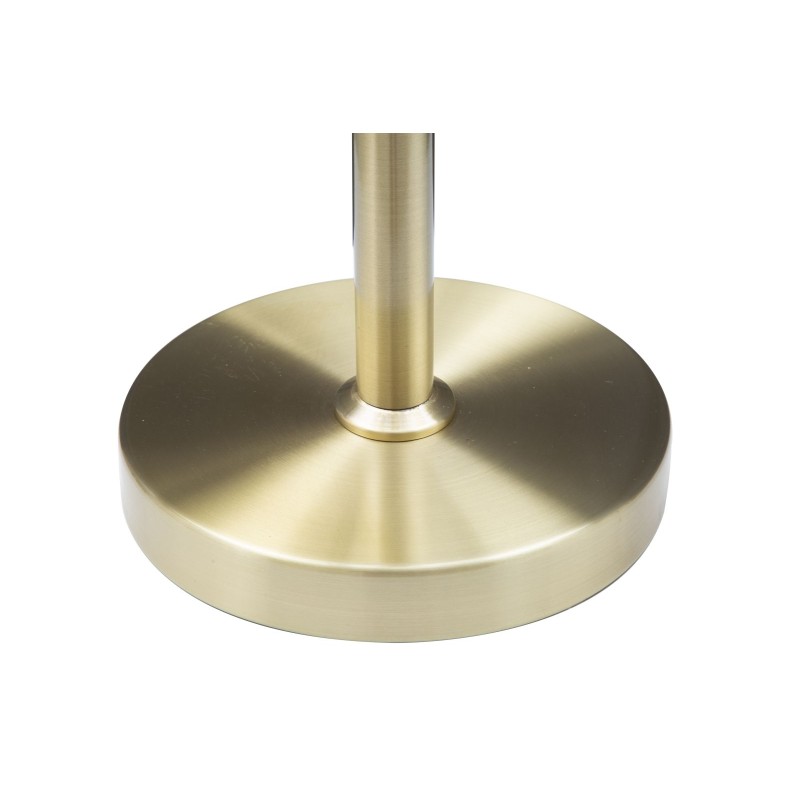 Lámpara de mesa GLAM GlamY de 4 luces: estilo glamuroso y brillo decorativo Ø53x74 cm