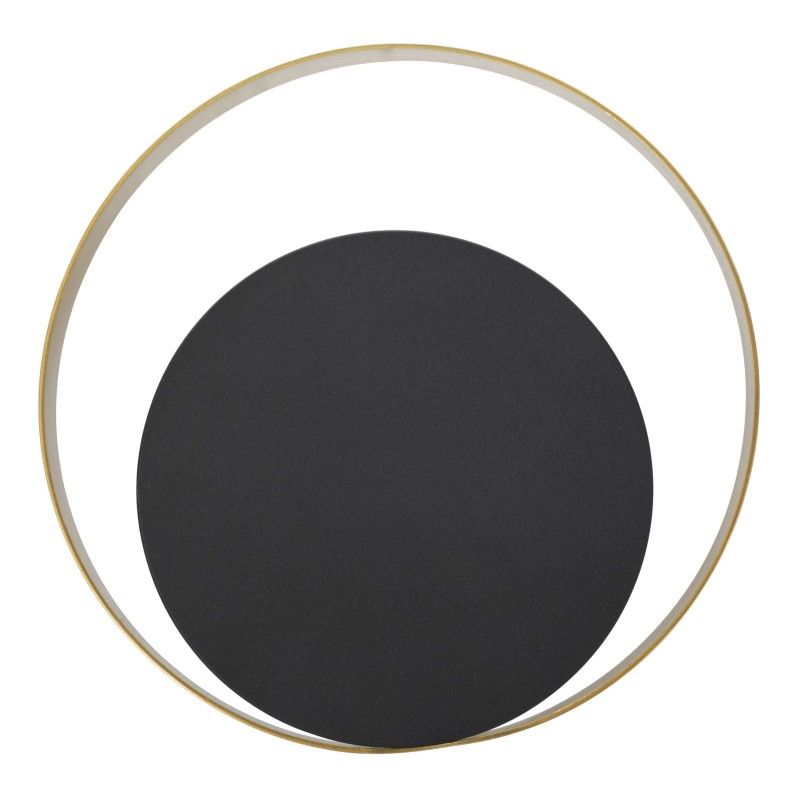 Aplique de pared GLAM Shuttle – Lujo futurista e iluminación sutil 25x8x25 cm