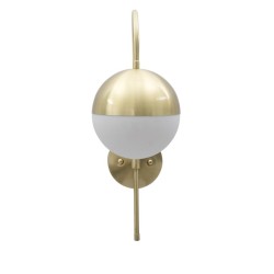 Aplique de pared GLAM GlamY Street – Estilo glam chic e iluminación moderna 19x31x51 cm