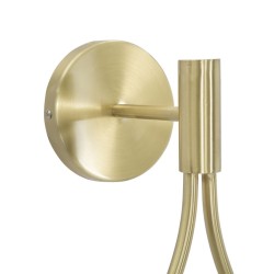 Aplique de pared GLAM GlamY Drop – Ambiente glamuroso y estilo único 24x20x52 cm