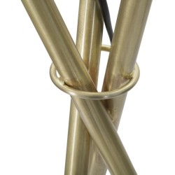 Lámpara de pie GLAM GlamY X – Ambiente glamuroso y estilo contemporáneo Ø55x155 cm