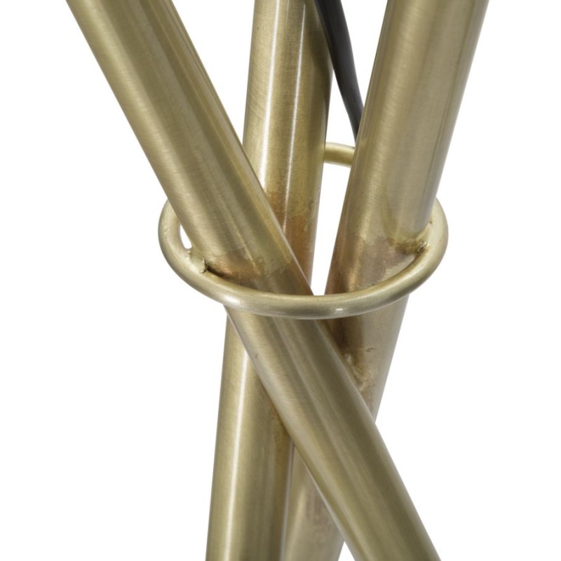 Lámpara de pie GLAM GlamY X – Ambiente glamuroso y estilo contemporáneo Ø55x155 cm