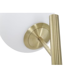 Lámpara de pie GLAM GlamY de 3 luces – Diseño moderno, refinado y elegante Ø36x190 cm