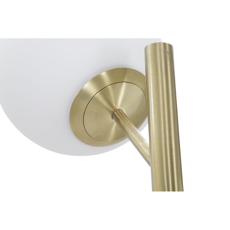 Lámpara de pie GLAM GlamY de 3 luces – Diseño moderno, refinado y elegante Ø36x190 cm