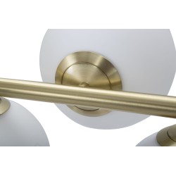 Lámpara de techo GLAM GlamY de 7 luces – Elegancia moderna y lujo 81x30x74 cm