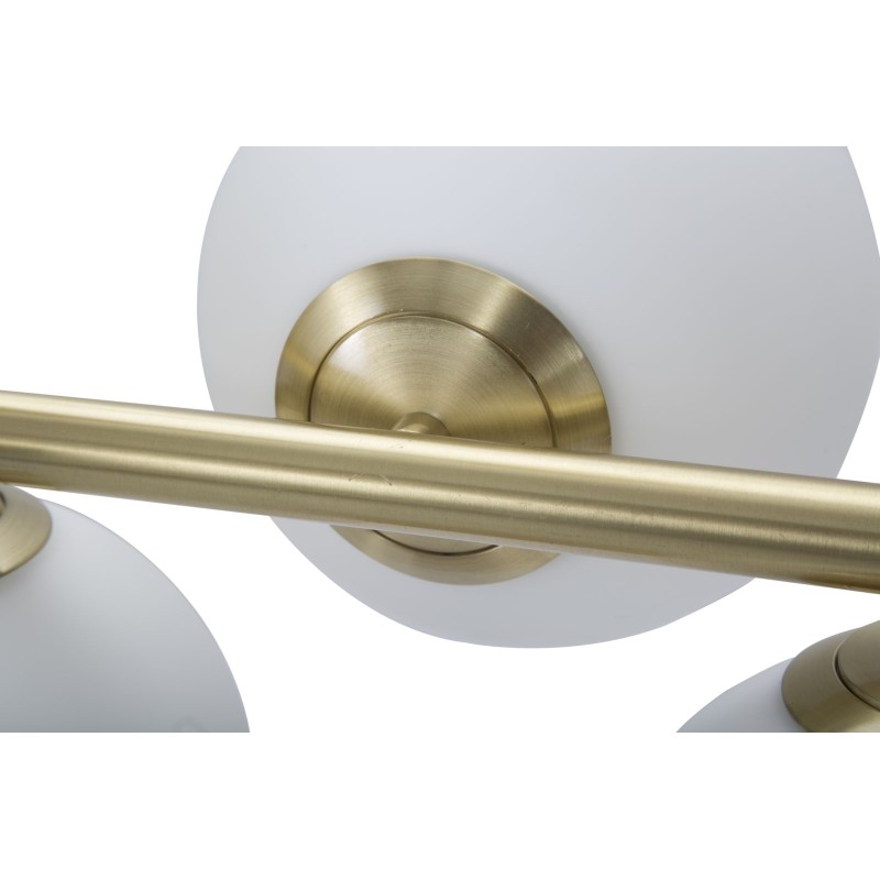 Lámpara de techo GLAM GlamY de 7 luces – Elegancia moderna y lujo 81x30x74 cm