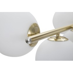 Lámpara de techo GLAM GlamY de 7 luces – Elegancia moderna y lujo 81x30x74 cm