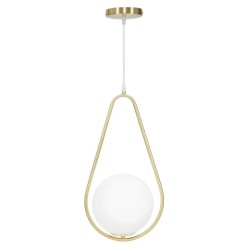 Lámpara de techo colgante GLAM GlamY – Diseño único y glamuroso 24x20x46 cm