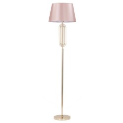 Lámpara de pie GLAM OVY – Iluminación glamurosa y elegante Ø40x168,5 cm
