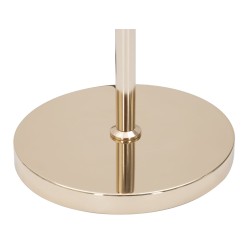 Lámpara de pie GLAM OVY – Iluminación glamurosa y elegante Ø40x168,5 cm