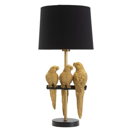 Lámpara de mesa GLAM Parrot – Diseño animal elegante Ø30x62,5 cm