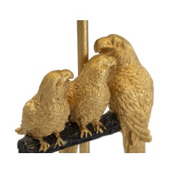 Lámpara de noche GLAM Parrot – Elegancia y estilo contemporáneo Ø20x39 cm